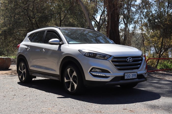 2018 Hyundai Tucson