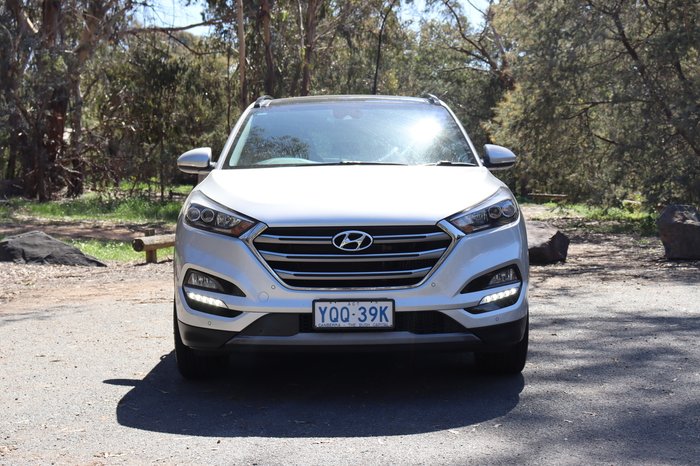 2018 Hyundai Tucson