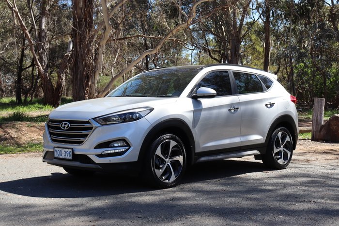2018 Hyundai Tucson