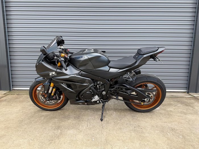 2021 Suzuki