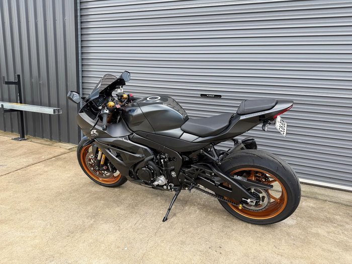 2021 Suzuki