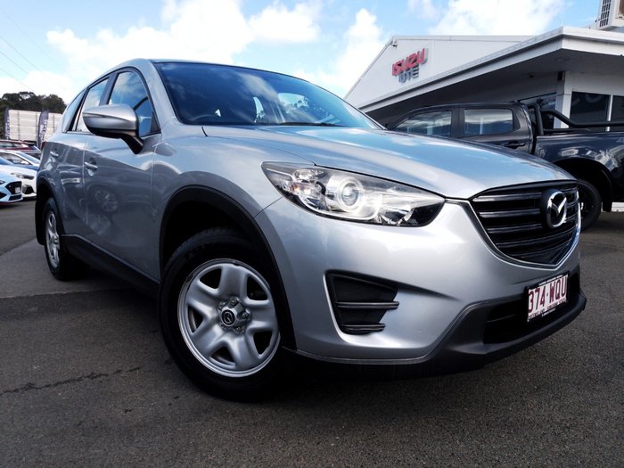 2016 Mazda CX-5