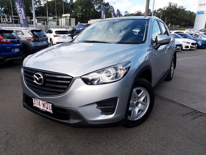 2016 Mazda CX-5 Maxx