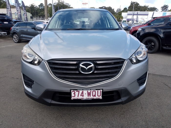 2016 Mazda CX-5 Maxx