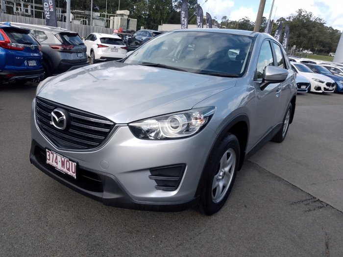 2016 Mazda CX-5 Maxx
