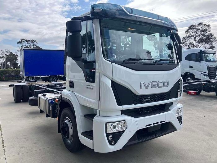 2026 Iveco Eurocargo