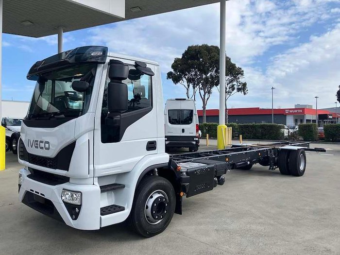 2026 Iveco Eurocargo