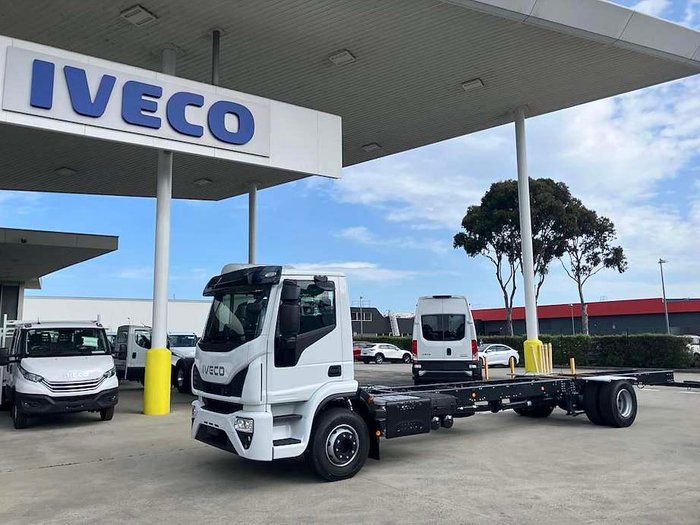 2026 Iveco Eurocargo