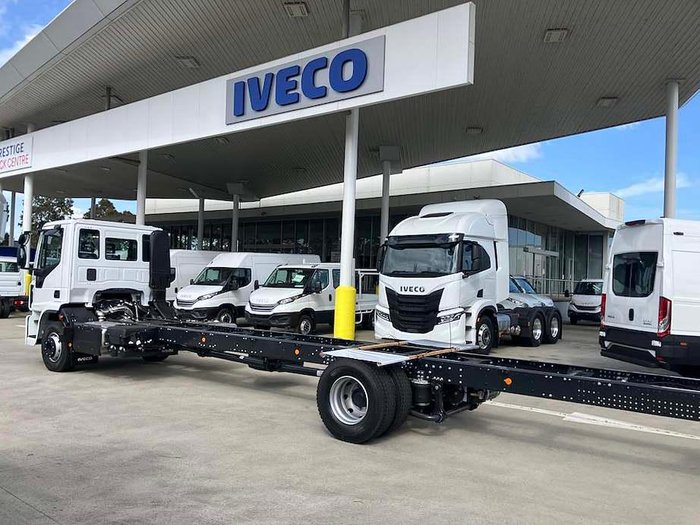 2026 Iveco Eurocargo