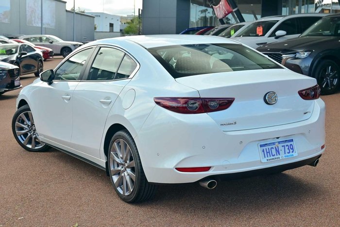 2019 Mazda 3 G25 Evolve