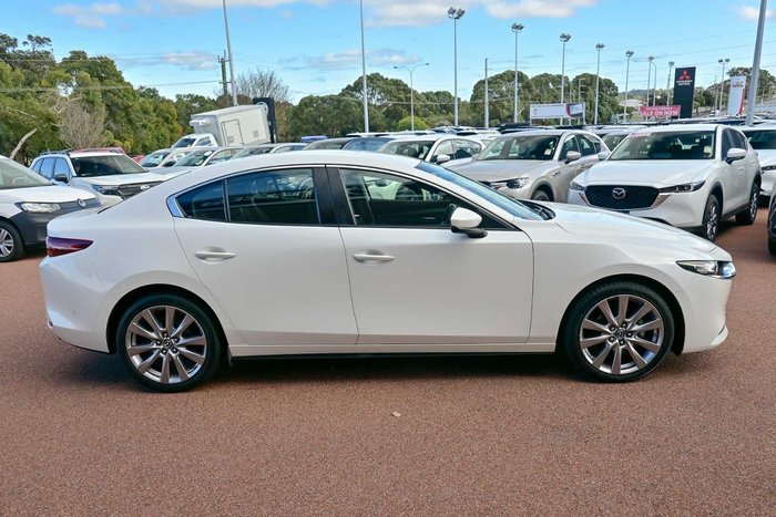 2019 Mazda 3 G25 Evolve