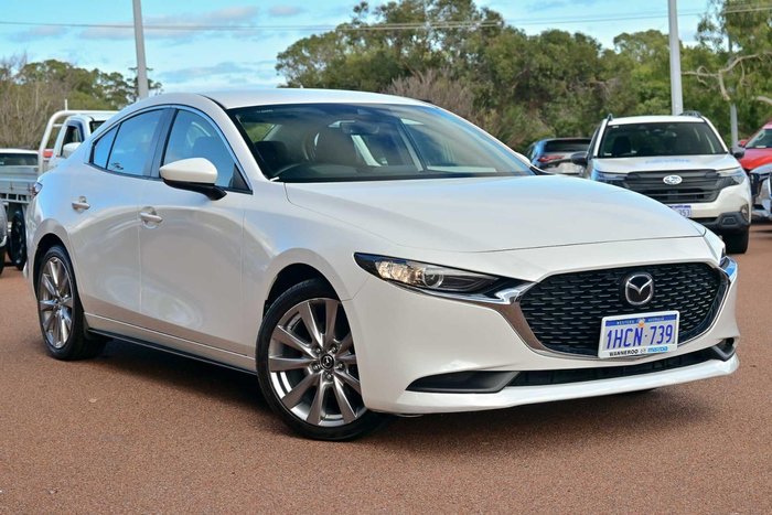 2019 Mazda 3