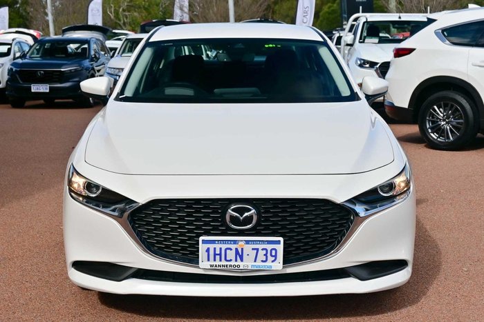 2019 Mazda 3 G25 Evolve