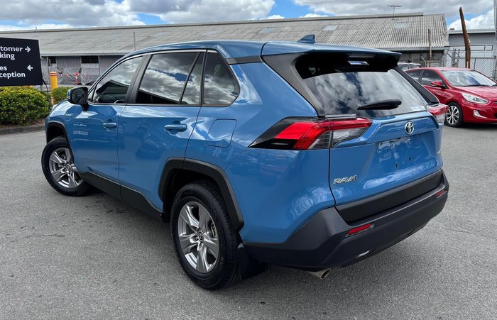 2022 Toyota RAV4 GX