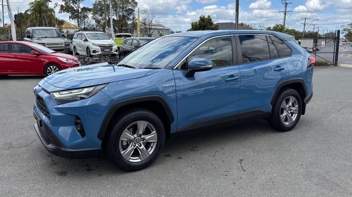 2022 Toyota RAV4 GX