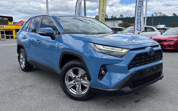 2022 Toyota RAV4