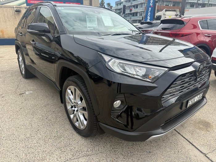2020 Toyota RAV4