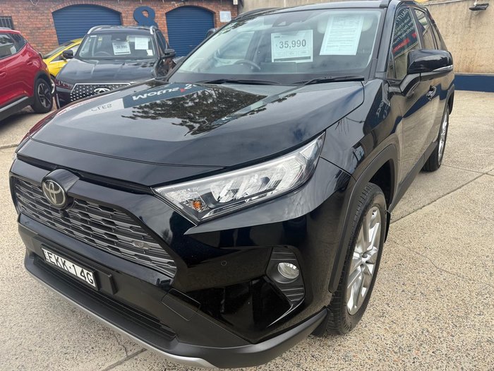 2020 Toyota RAV4