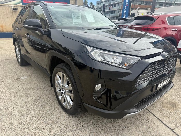 2020 Toyota RAV4