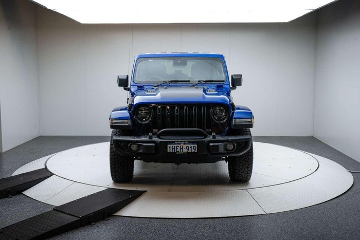 2020 Jeep Wrangler Rubicon Recon
