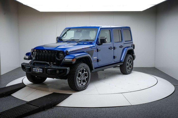 2020 Jeep Wrangler