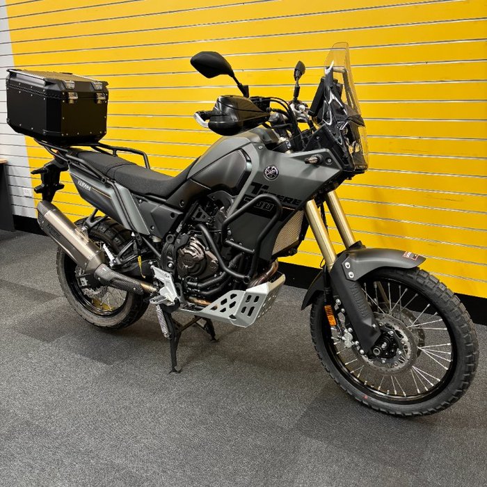 2023 Yamaha