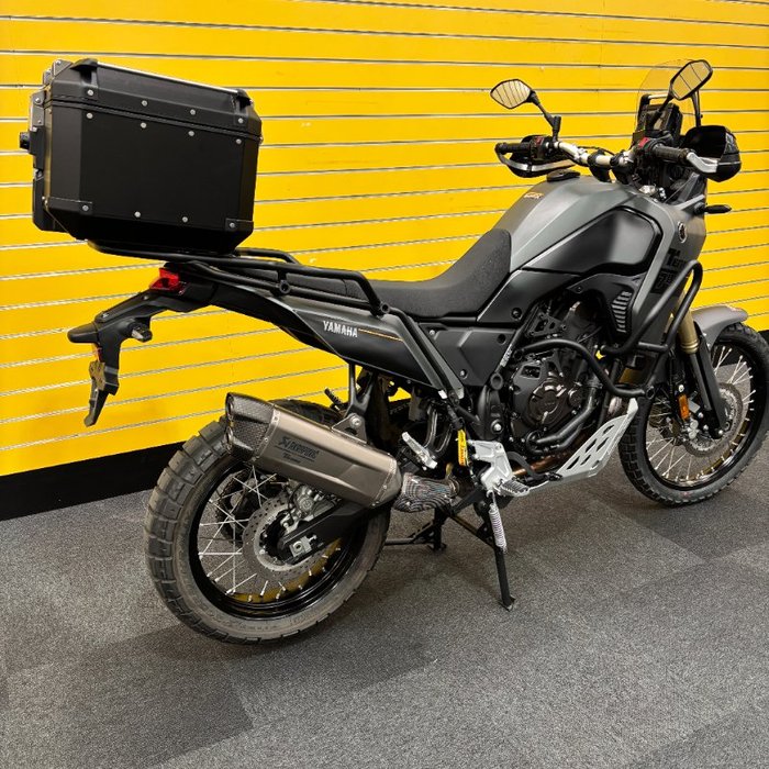 2023 Yamaha