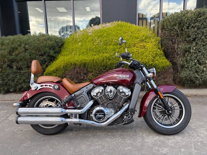 2018 Indian