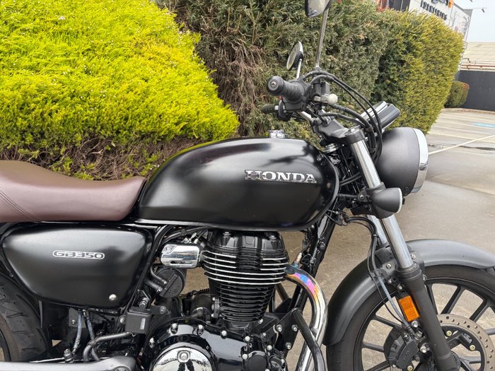 2024 Honda 2024 Honda 350CC GB350