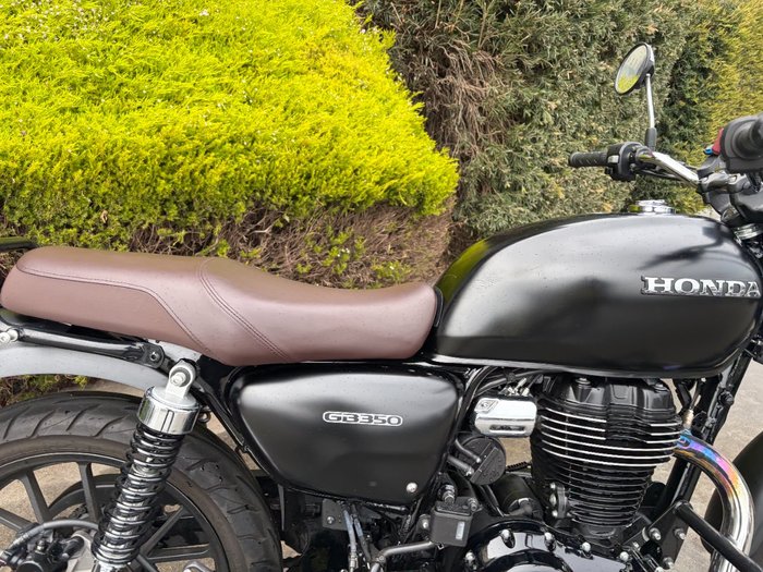 2024 Honda 2024 Honda 350CC GB350