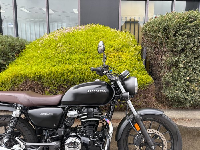2024 Honda 2024 Honda 350CC GB350