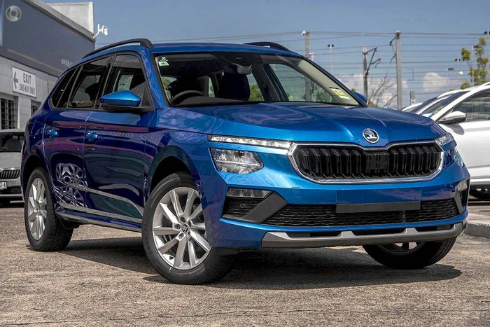 2026 SKODA Kamiq