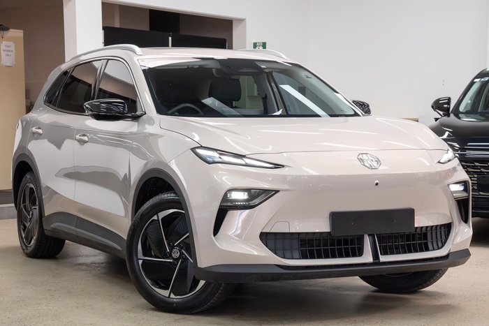 2025 MG MGS5 EV