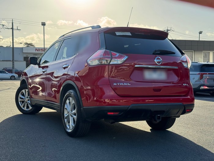 2016 Nissan X-TRAIL ST-L