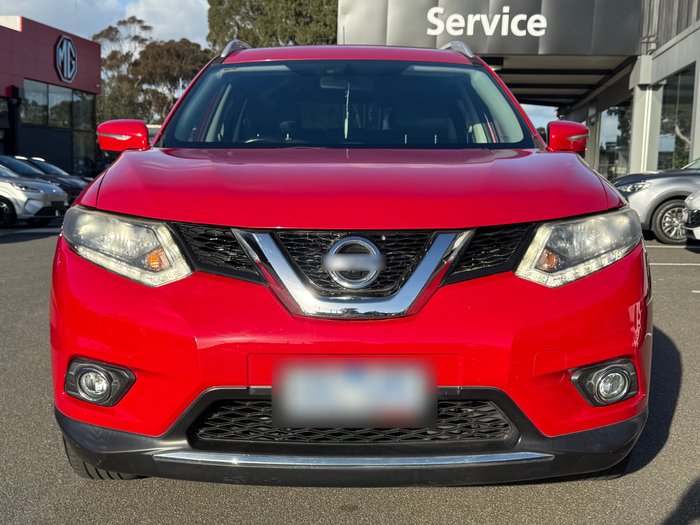 2016 Nissan X-TRAIL ST-L