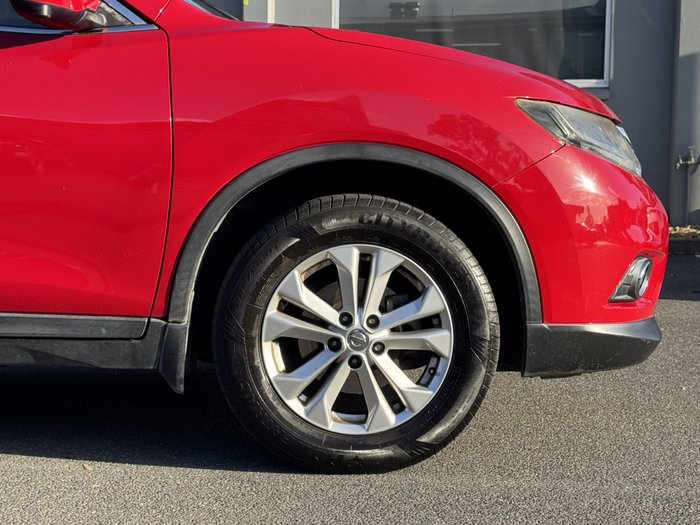 2016 Nissan X-TRAIL ST-L