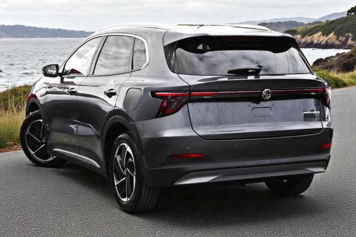 2025 MG MGS5 EV Excite 49