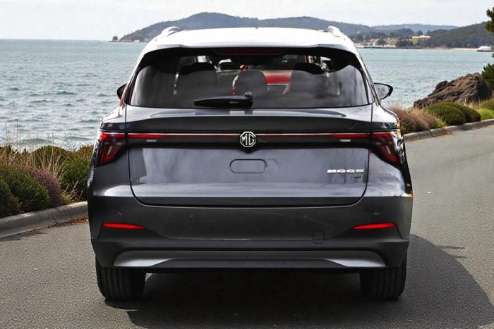 2025 MG MGS5 EV Excite 49