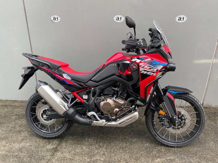 2025 Honda Africa Twin ES (CRF1100A3)