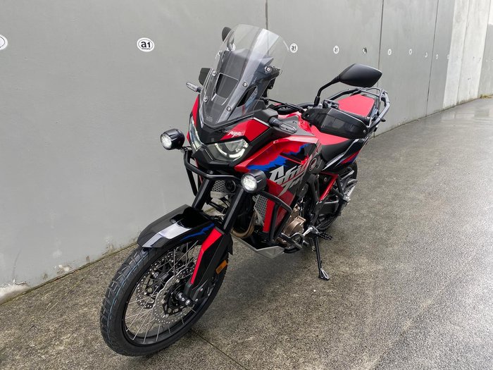 2025 Honda Africa Twin ES (CRF1100A3)