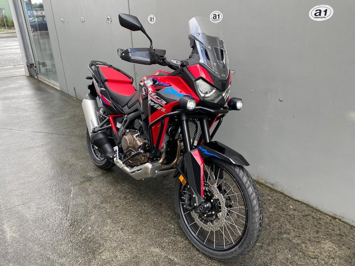 2025 Honda Africa Twin ES (CRF1100A3)