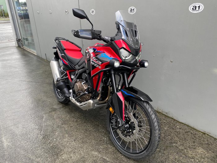 2025 Honda Africa Twin ES (CRF1100A3)
