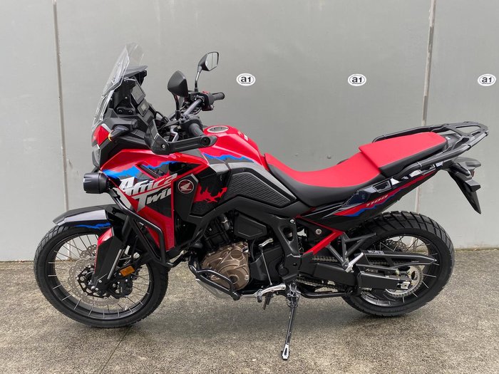 2025 Honda Africa Twin ES (CRF1100A3)