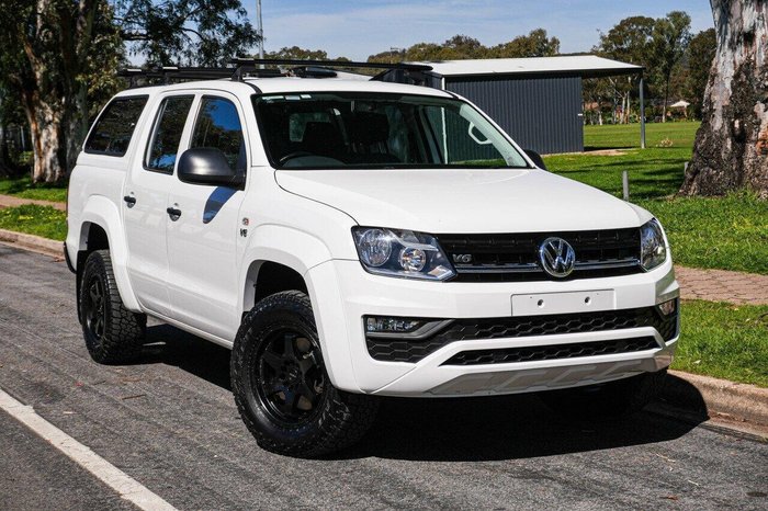2019 Volkswagen Amarok