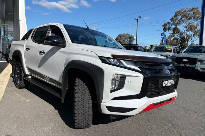 2023 Mitsubishi Triton Xtreme