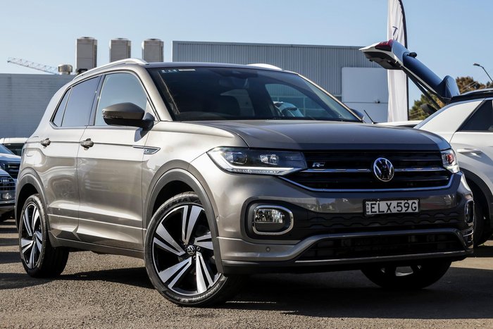 2020 Volkswagen T-Cross