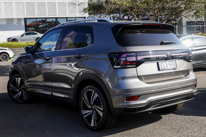 2020 Volkswagen T-Cross 85TSI Style