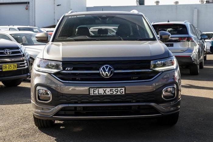 2020 Volkswagen T-Cross 85TSI Style