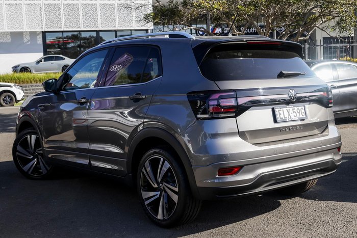 2020 Volkswagen T-Cross 85TSI Style