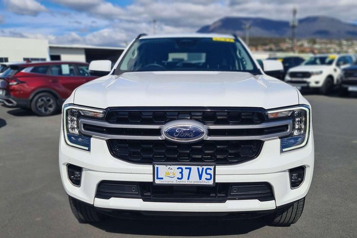 2024 Ford Everest Trend